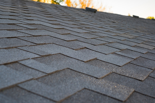 Roof Washing